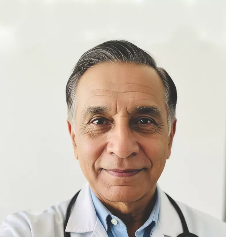 Dr. Ricardo López